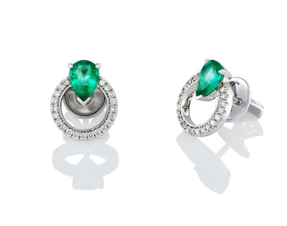 Пусеты SP01642